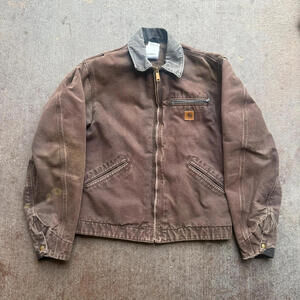 Carhartt J97 DBK Vintage Carhartt jacket